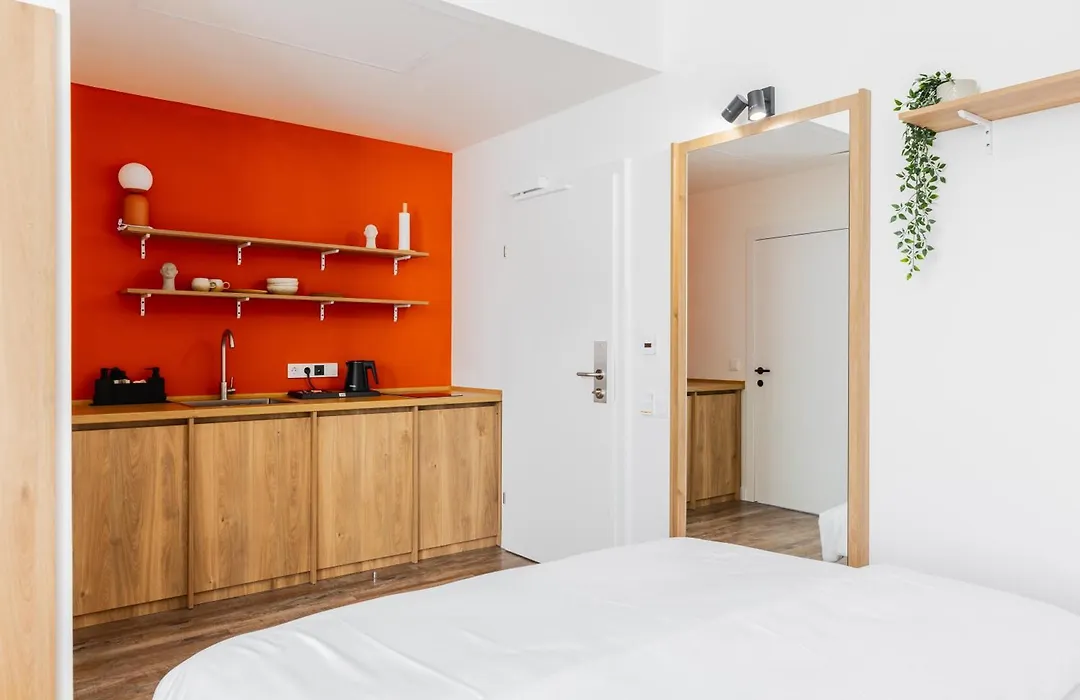Fortyplusone Hotel Vienna-1